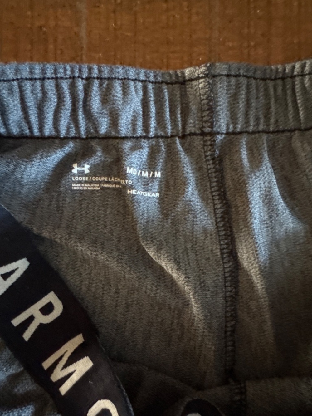 3 pair Women’s Under Armour shorts - Picture 5 of 5